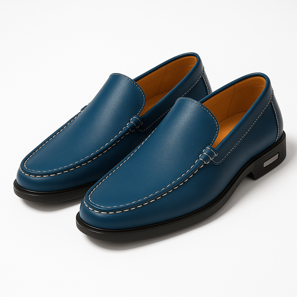 Luxeoutfit | Genuine Leather Loafers 4