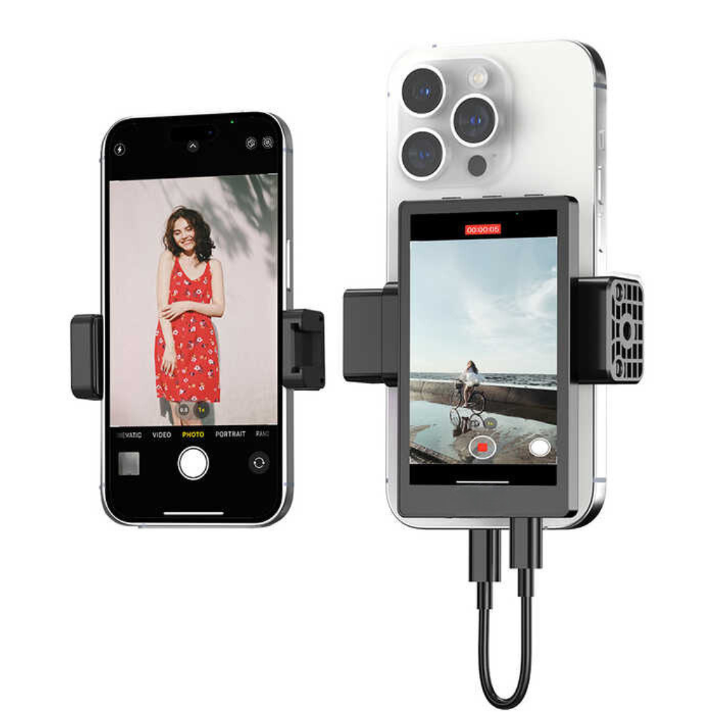 Portable Instant Photo Booth Light - VogeLuxe