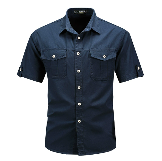 Tough Outdoor Adventure Work Shirt