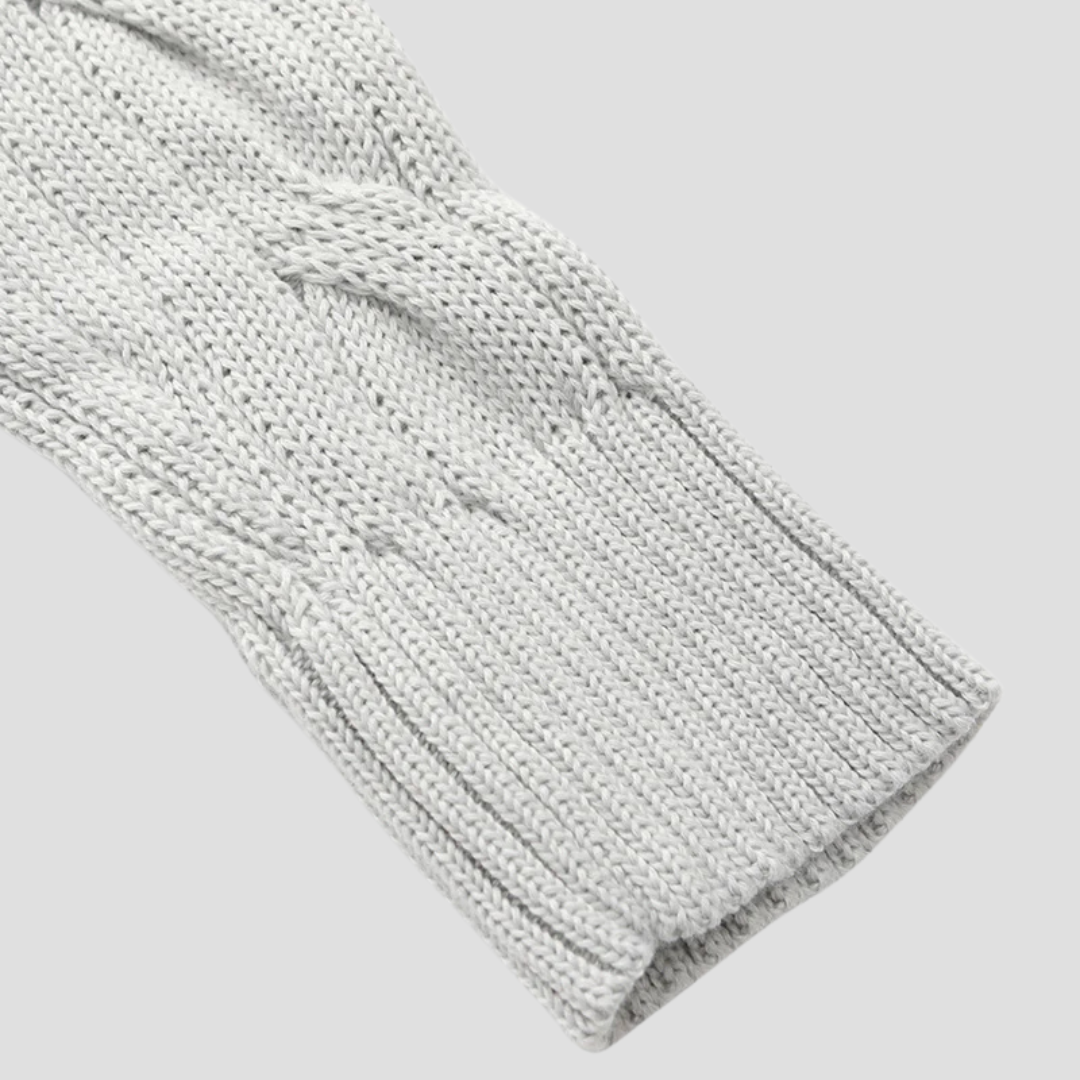 Maxence | Cable Knit Jumper 7