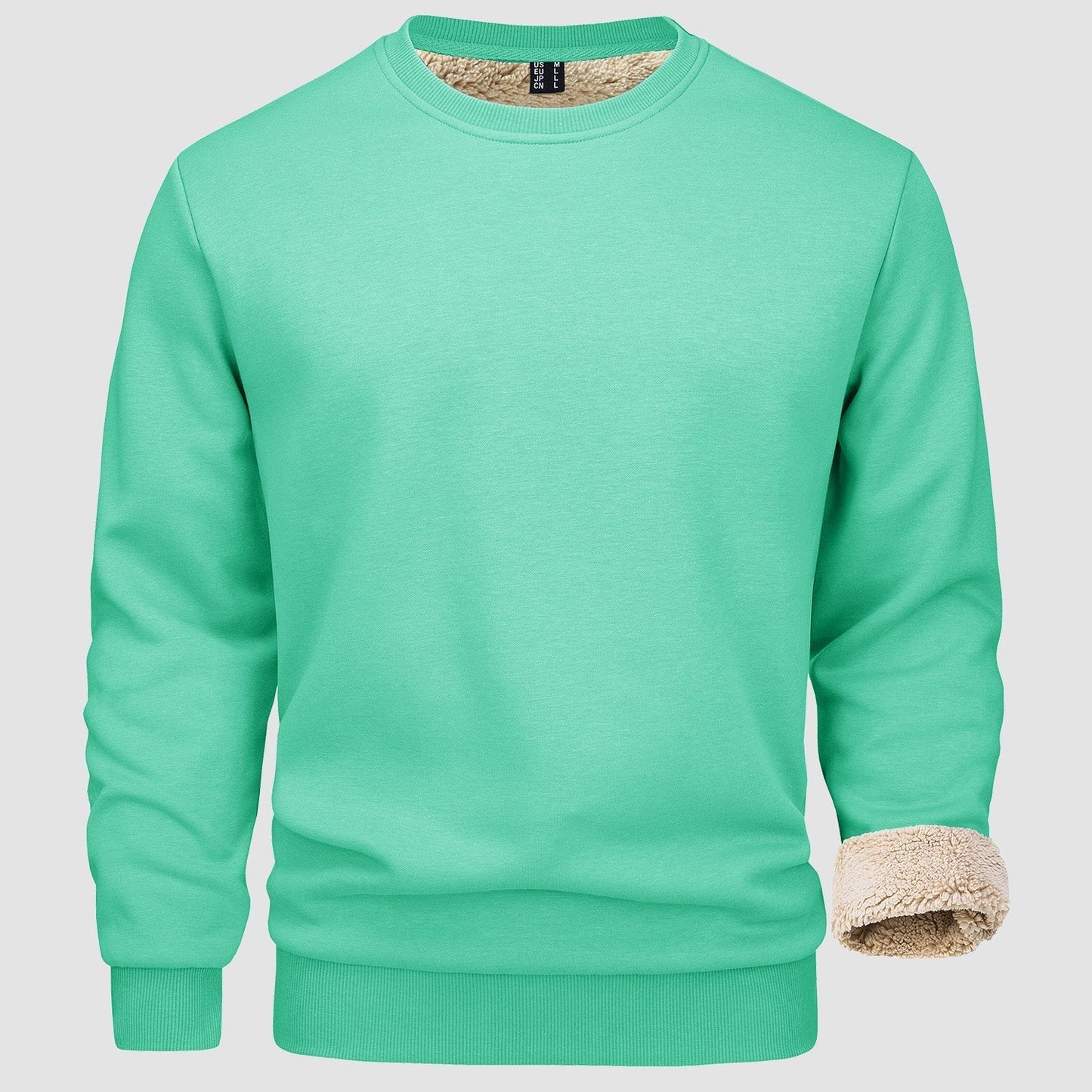 Cozy Mens Winter Sweater