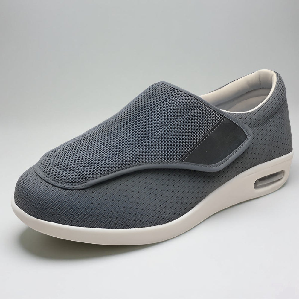 Comfortable Men's Slip On Wide Shoes