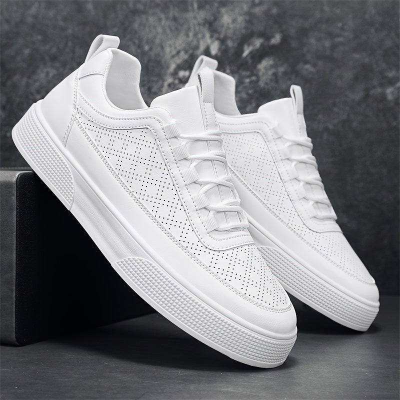 Comfortable Laceless Men's Shoes