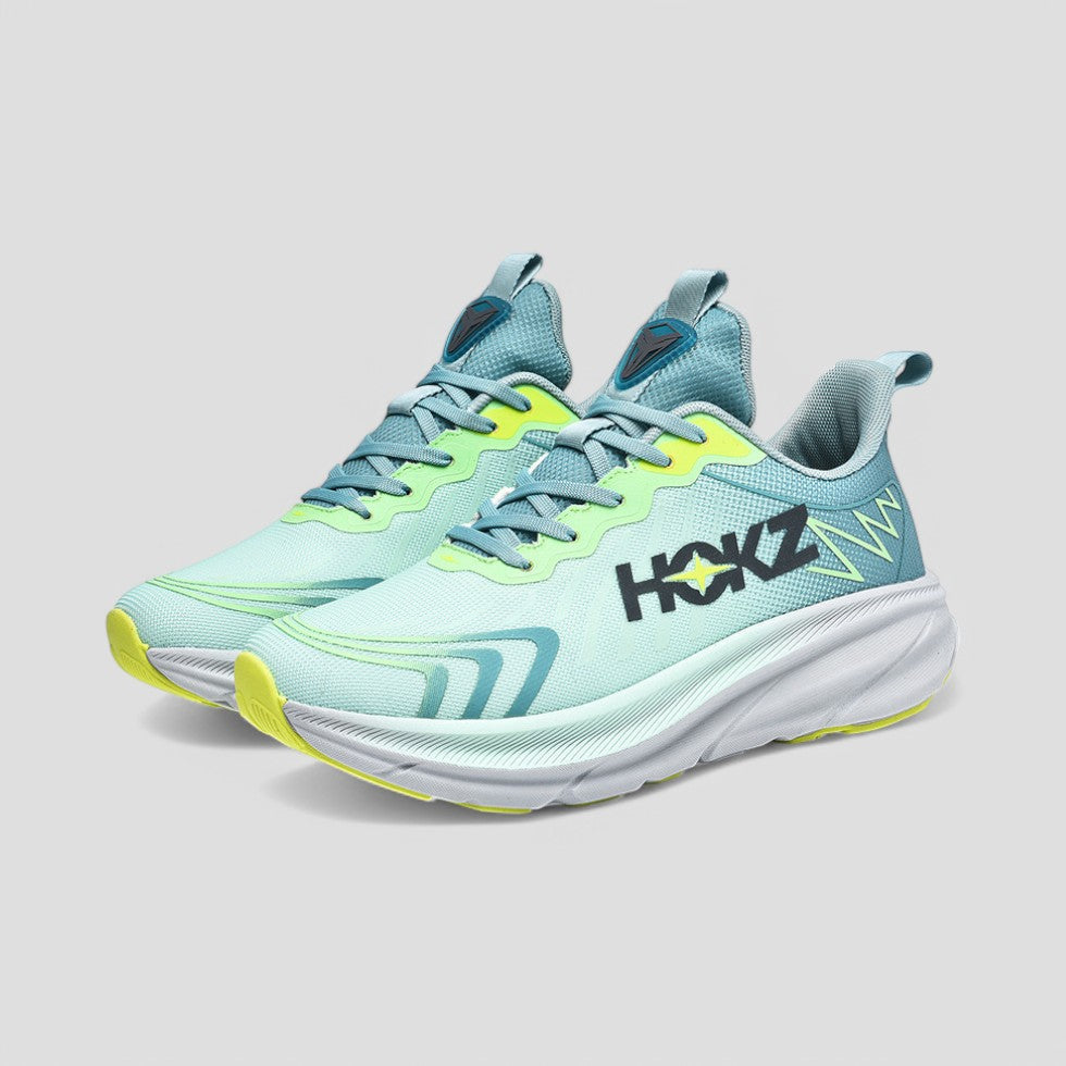 Men's Cushioned Running Shoes Lightweight Performance Sneakers