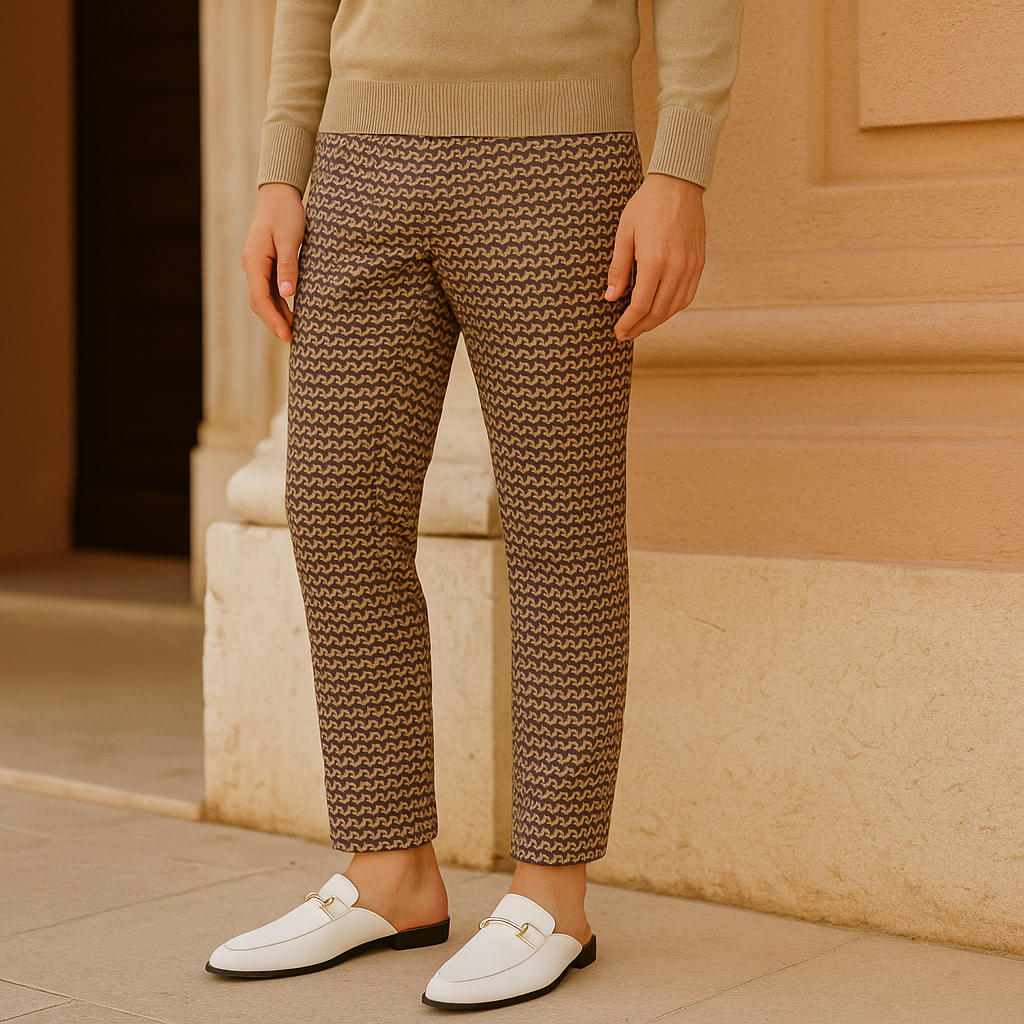 Men’s Elegant & Comfortable Leather Loafers – Timeless Style 5