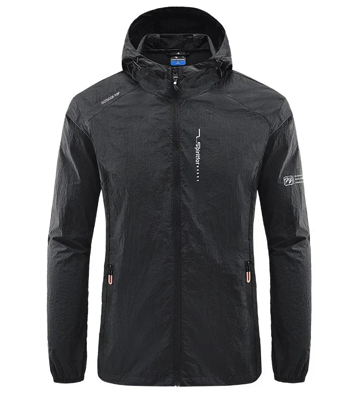 Waterproof Parka Jacket for Men