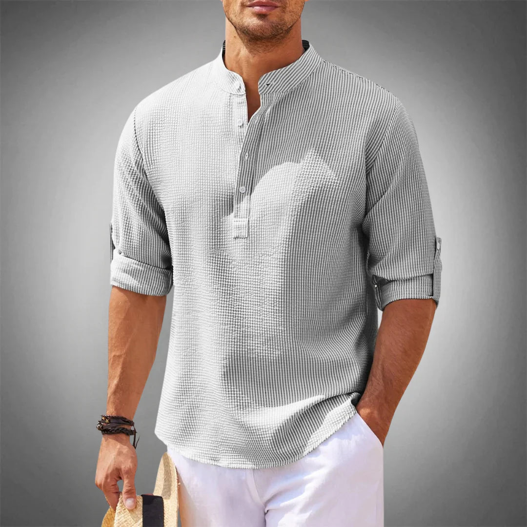Classic Comfortable Men's Cotton Tee Shirt