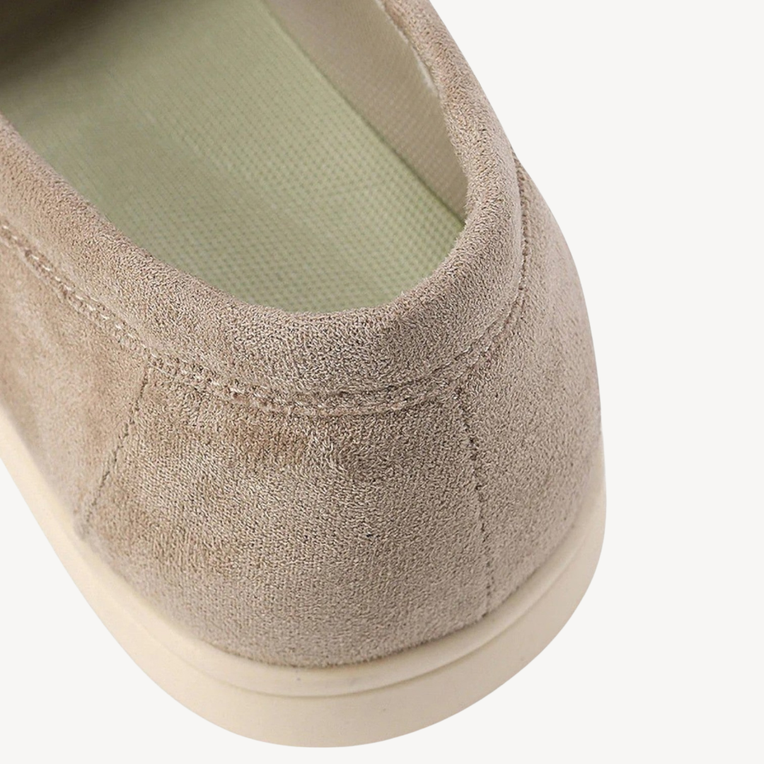 VogeLuxe | Men’s Luxury Suede Loafers