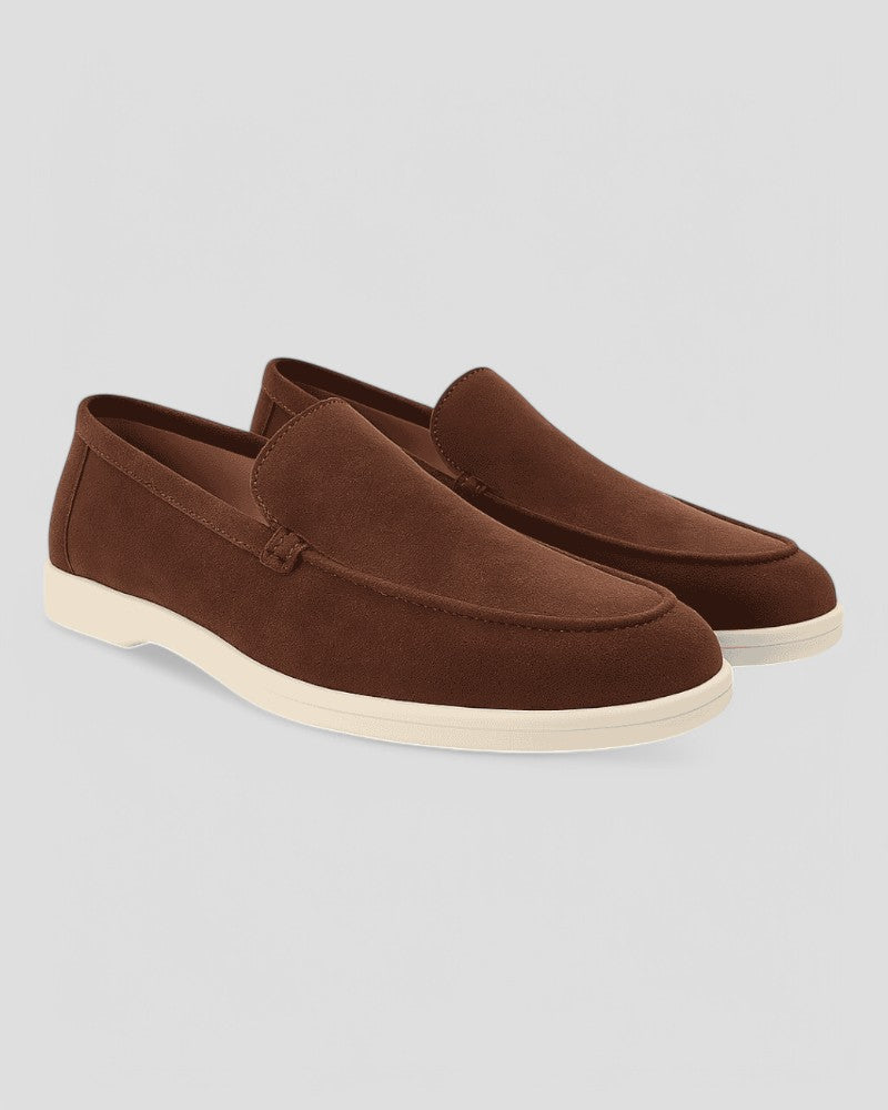 VogeLuxe | Men’s Refined Slip-On Loafers