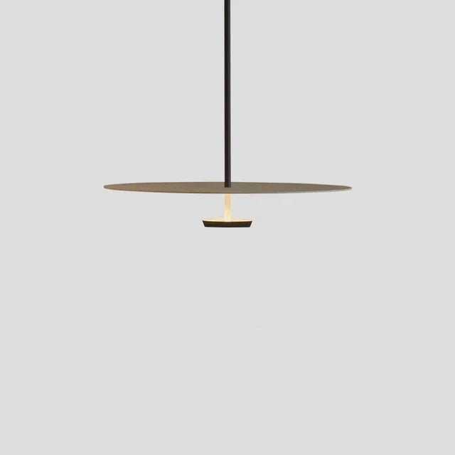 Stylish Round Pendant Light for Modern Homes