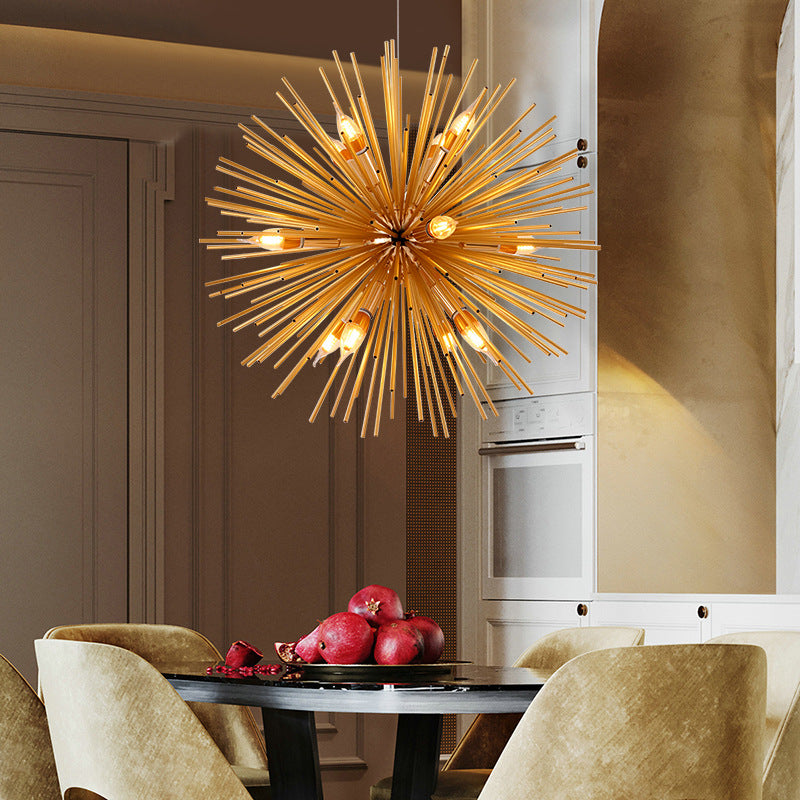 Elegant Flower Pendant Light - VogeLuxe
