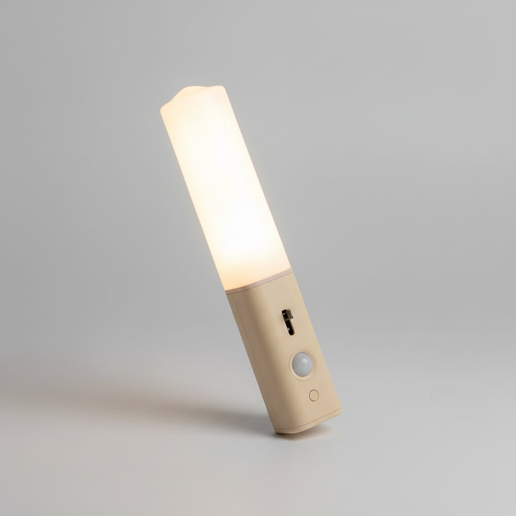 Smart LED Motion Light Wireless Battery Powered 3 Modes - VogeLuxe