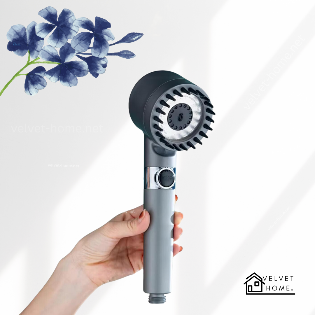 Advanced Water Saving Shower Head - VogeLuxe