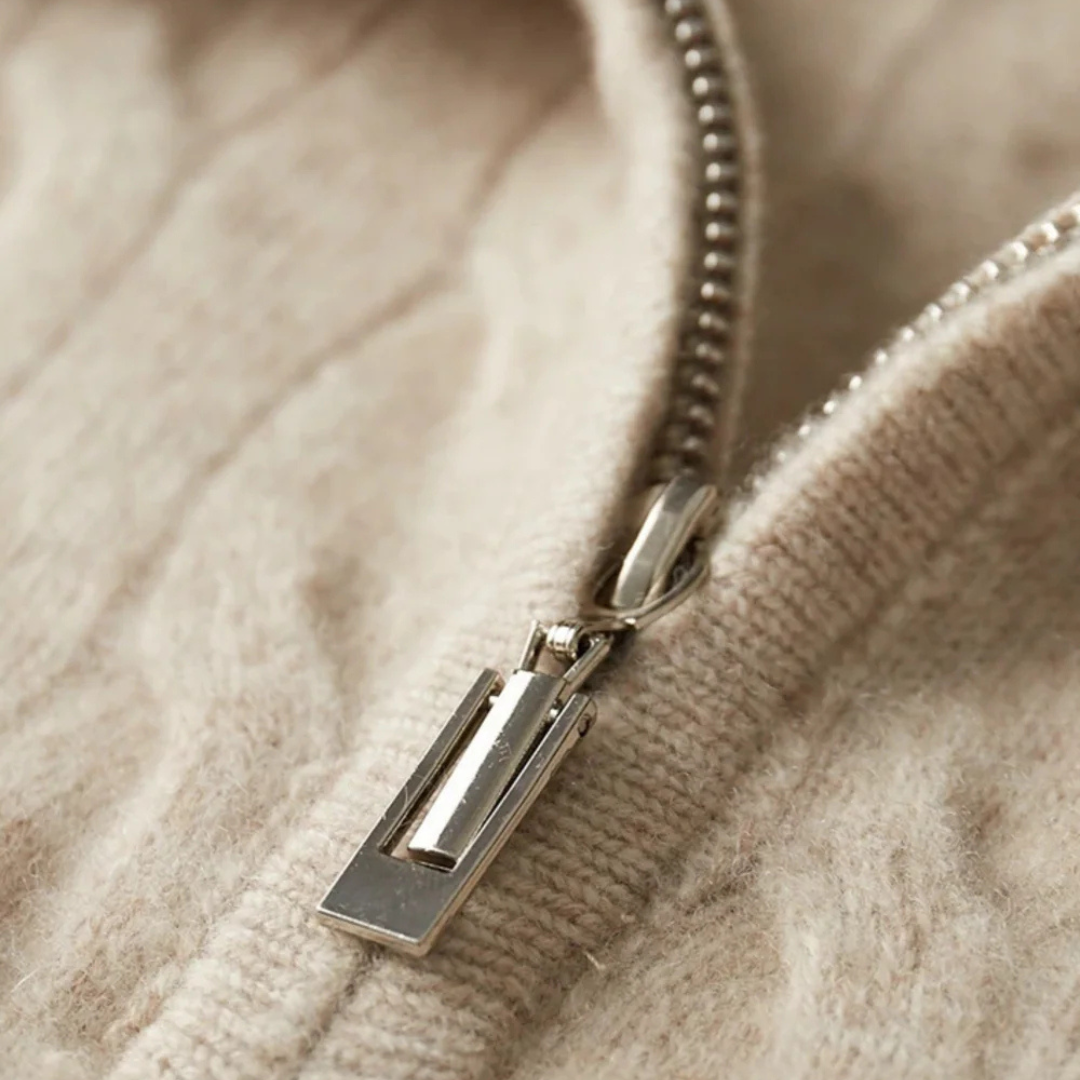 Niall | Merino Wool Jumper 8