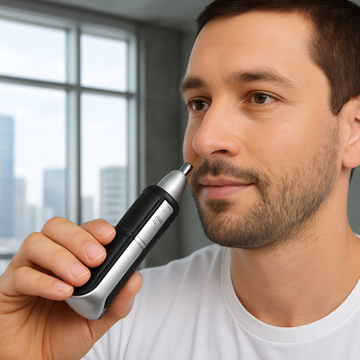 Precise Grooming Nose Ear Trimmer Kit - VogeLuxe