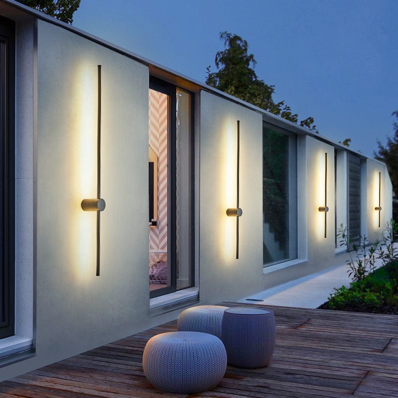 Durable Outdoor Security Light - BritishElegance