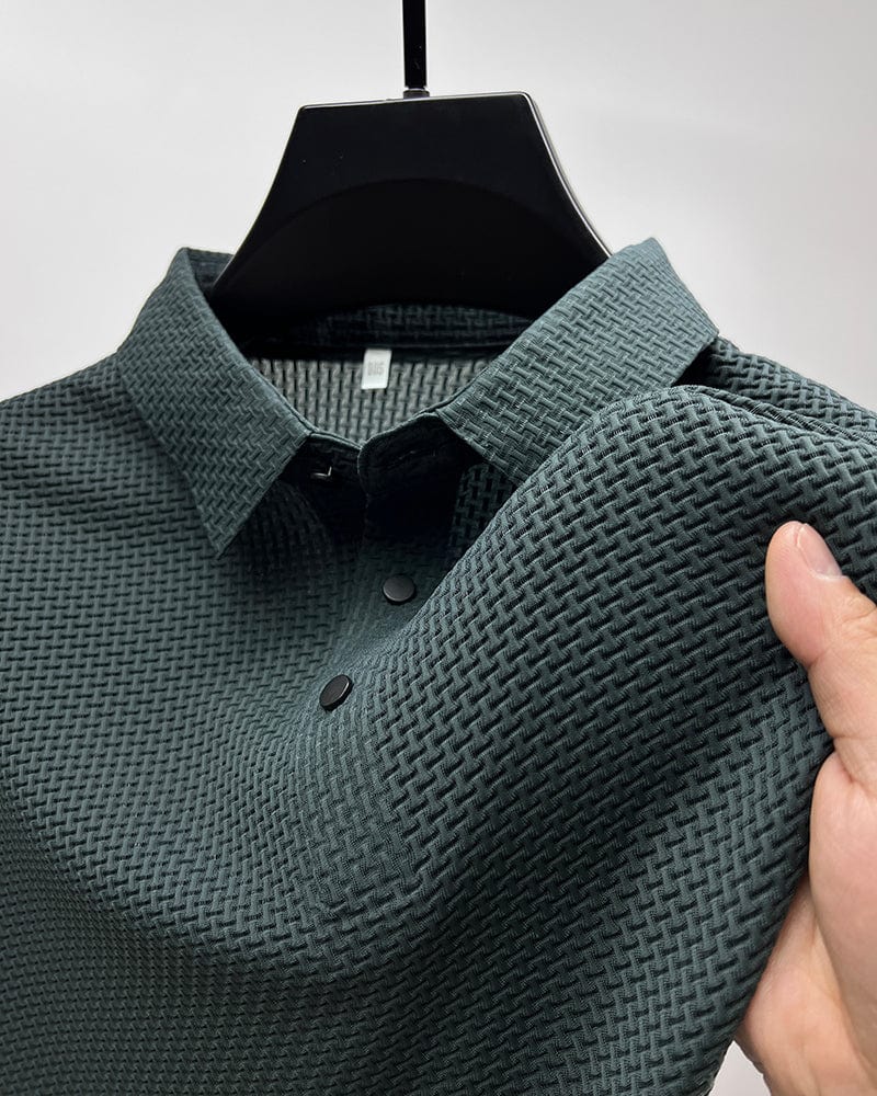 Fashionable Athletic Mens Polo Shirt