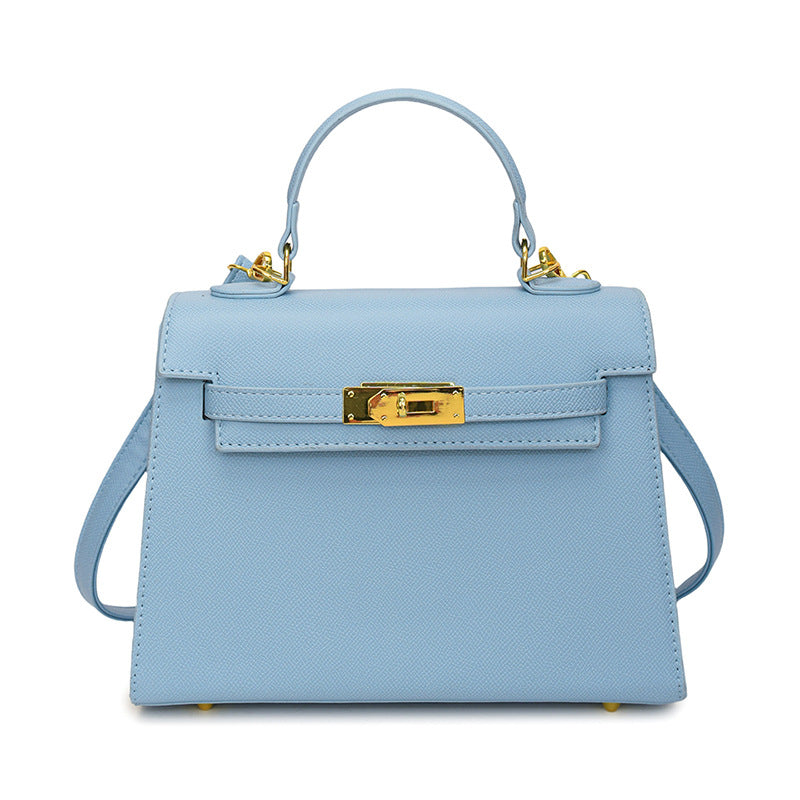 Luxurious Leather Crossbody Handbag