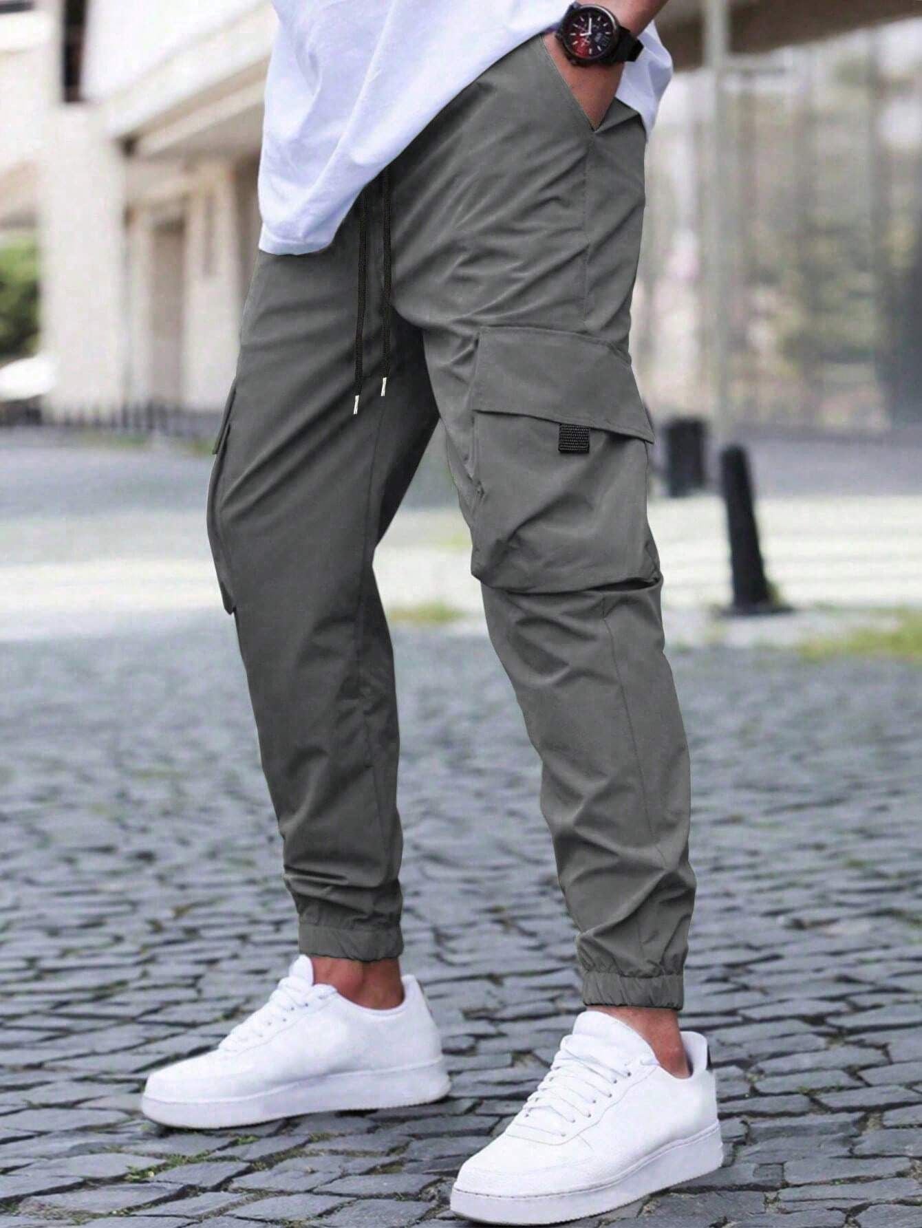 Comfortable Men's Casual Jogger Pants