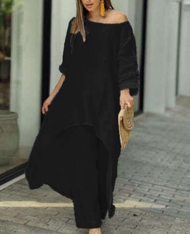 Stylish Comfortable Loungewear Set