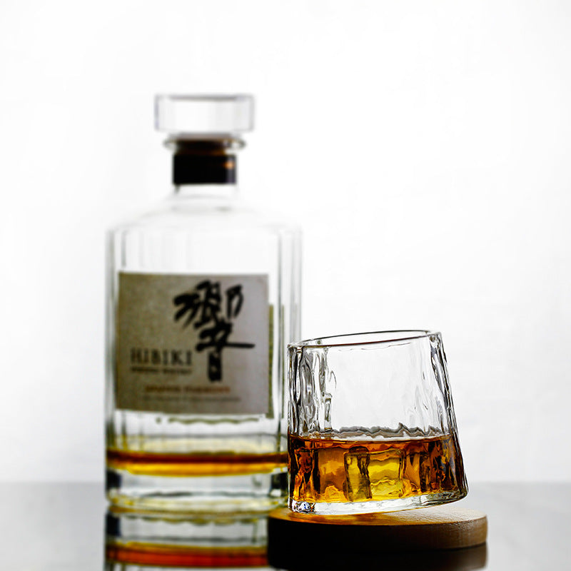 Premium Japanese Whiskey Tasting Glass - VogeLuxe