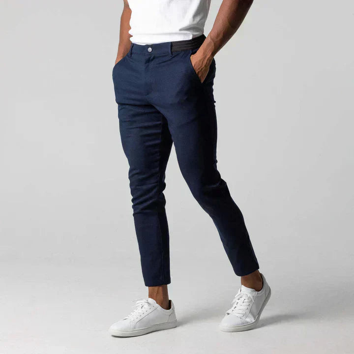 Slim Fit Comfortable Men's Chino Pants