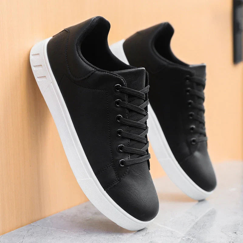 Trendy Synthetic Leather Mens Shoes