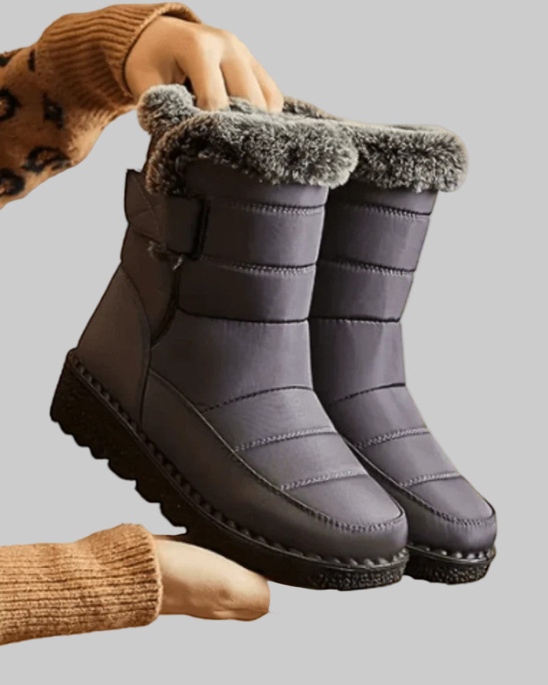 VogeLuxe | Women’s Warm Snow Boots