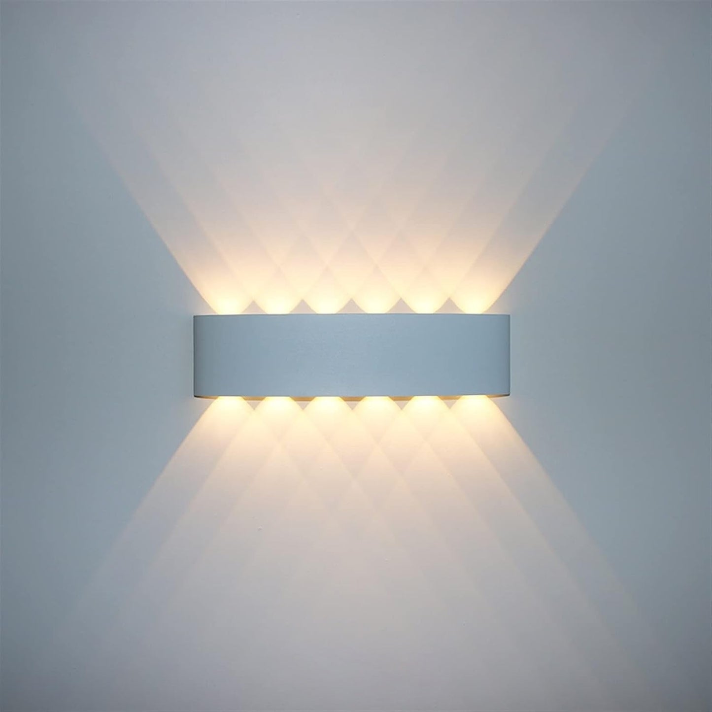 Outdoor LED Wall Lamp Modern Home Sconce Light