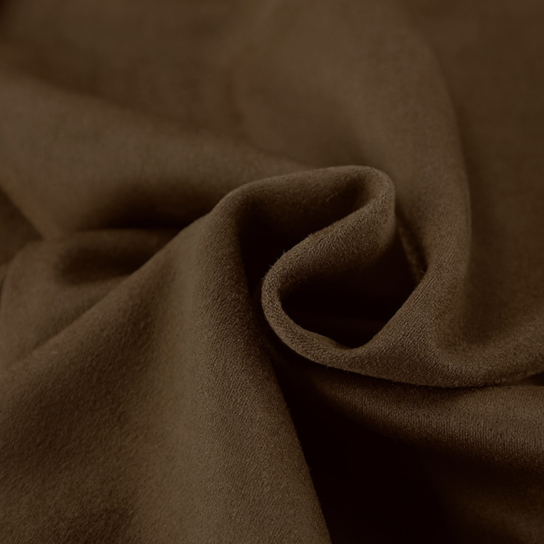 VogeLuxe | Women’s Casual Vintage Velvet Blazer