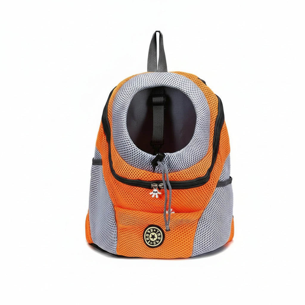 Breathable Pet Backpack for Hiking Travel