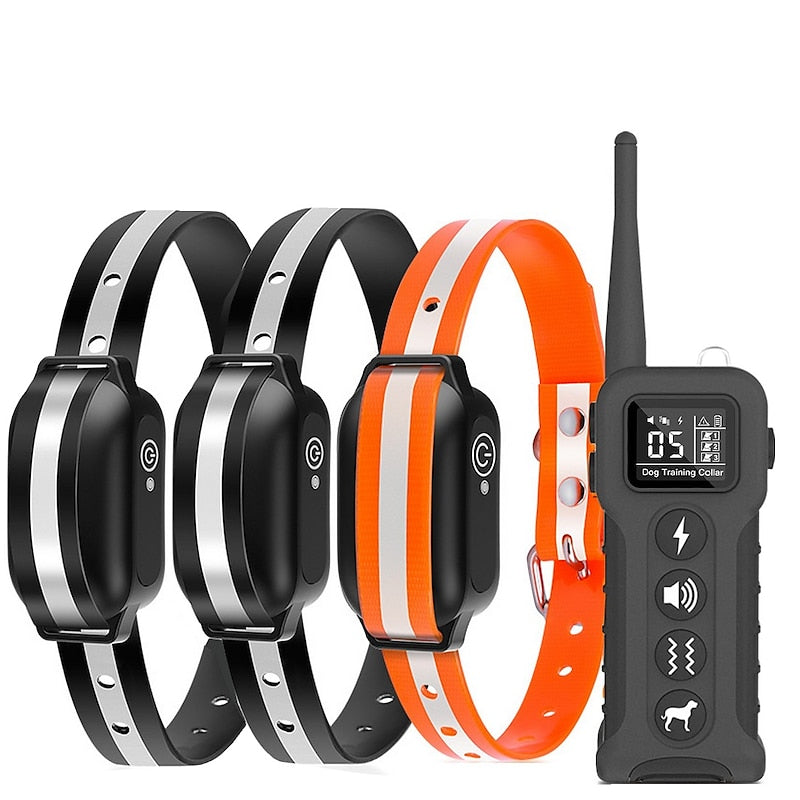 Long Range Wireless Pet Training Collar