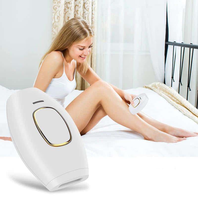 Permanent Hair Remover Device - Easy Smooth Skin - VogeLuxe