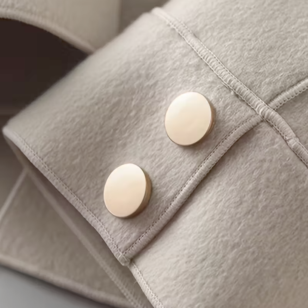 Phoebe | Elegant Short Coat 8