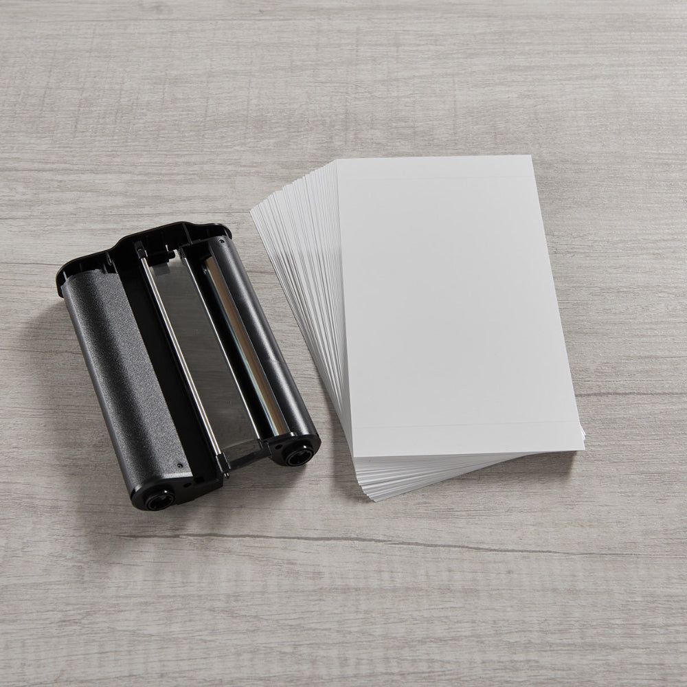 Mobile Phone Print Kit 4x6 Inkjet Paper Refill Packs - VogeLuxe