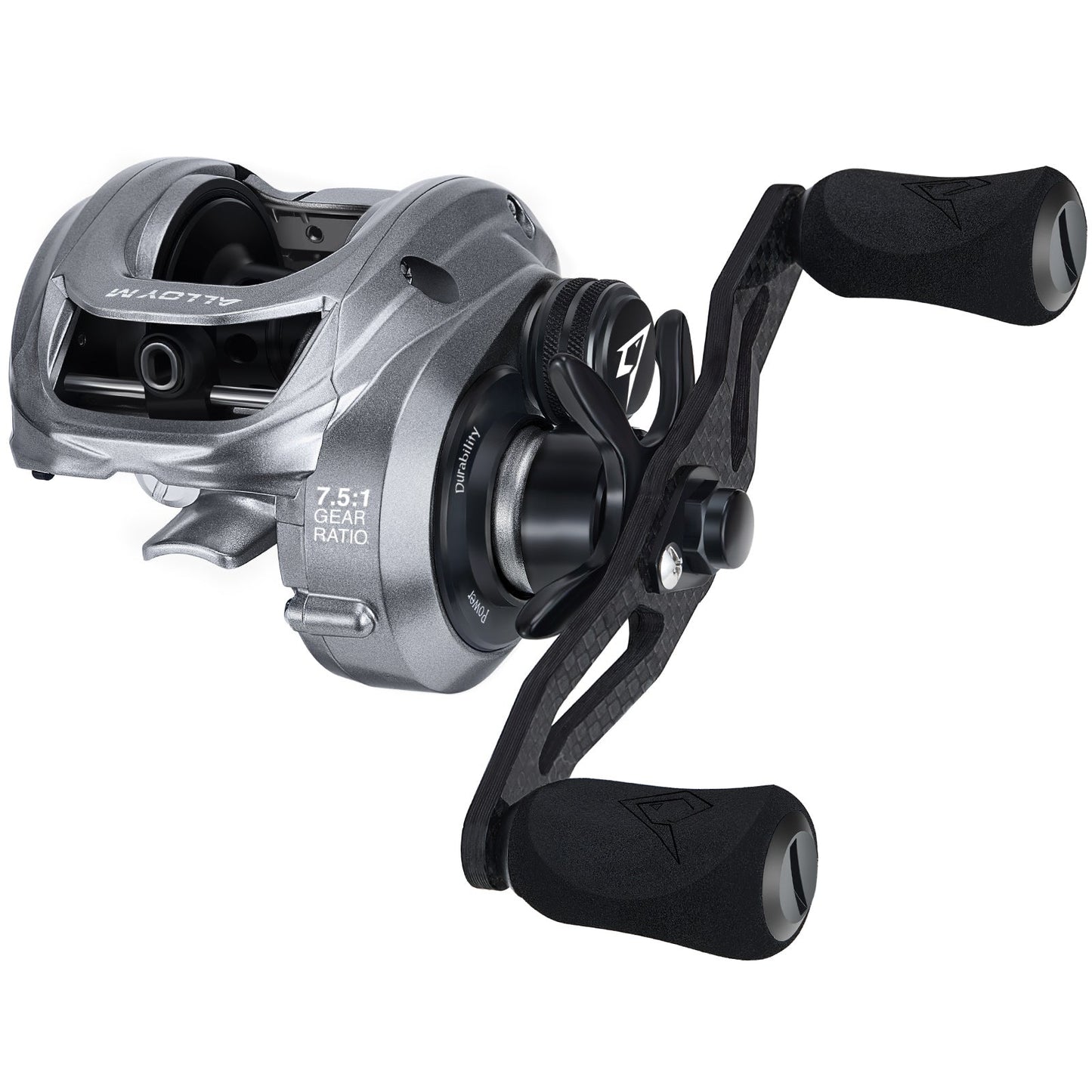 Durable Saltwater Baitcasting Fishing Reel
