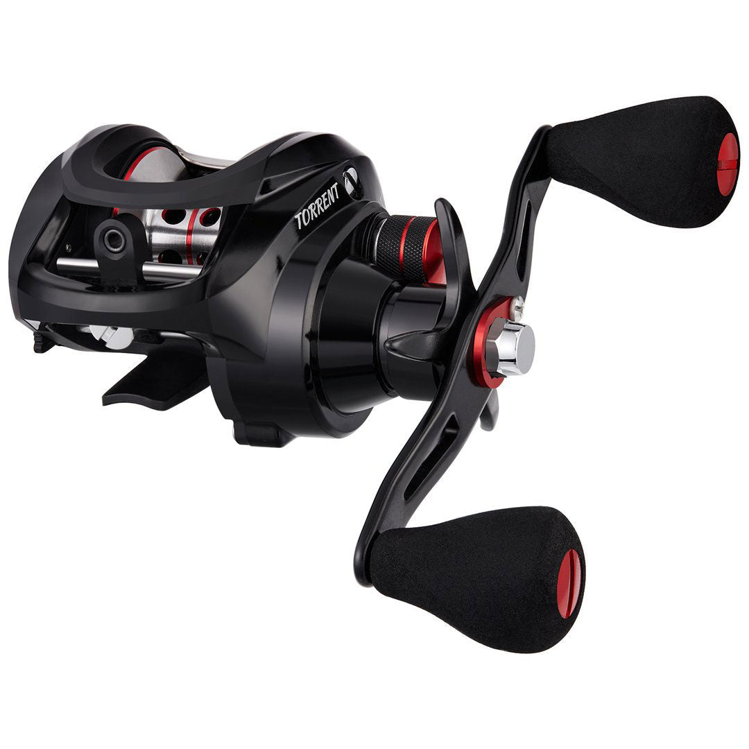 Fast Baitcasting Fishing Reel 18Lb Max Drag