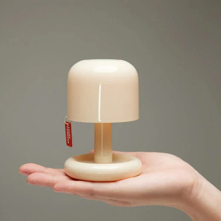 Compact Warm Desk Lamp - VogeLuxe