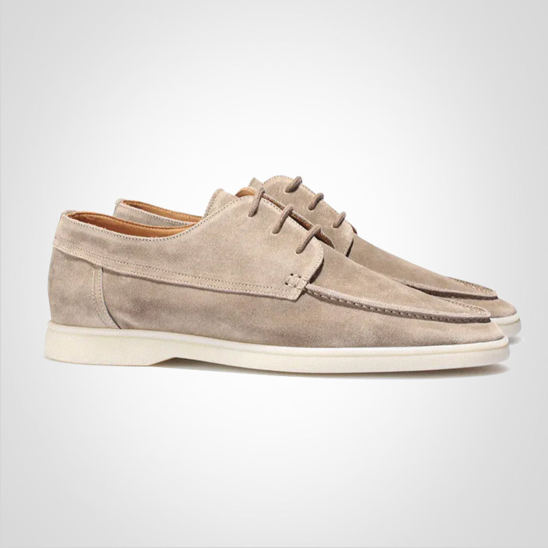 Stylish Men's Slip-On Deck Shoes
