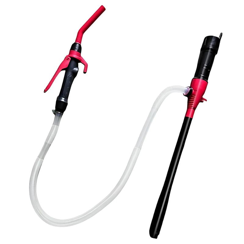 Compact Rechargeable Air Pump - BritishElegance