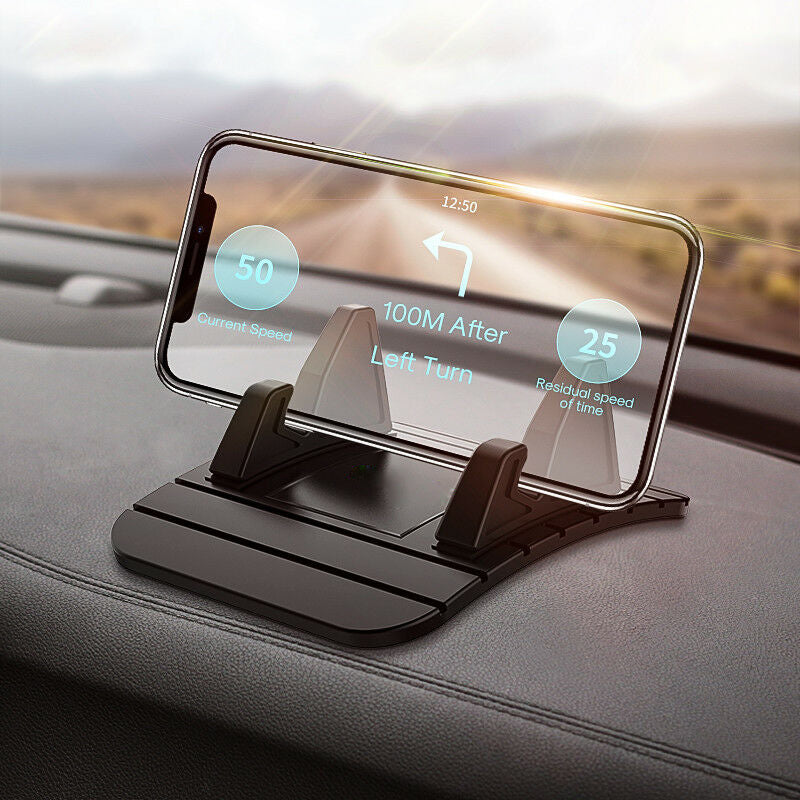 Easy Grip Car Phone Mount | Dashboard Holder - VogeLuxe