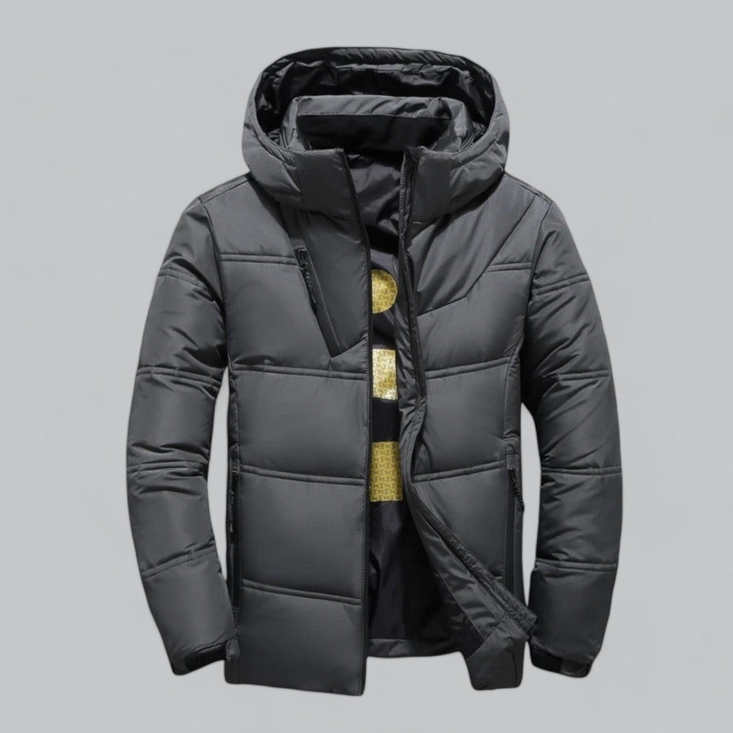 Puffer Winter Jacket Parka