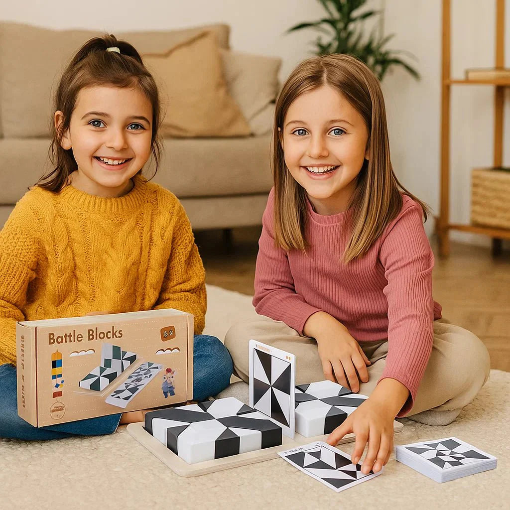 Fun Brain Teaser Puzzle Game Toy