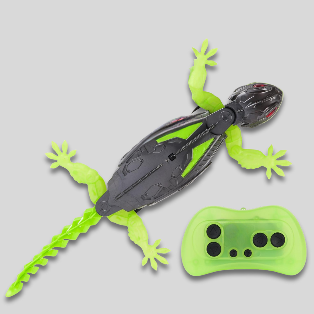 Fun Remote Control Glow Lizard Toy for Kids - VogeLuxe