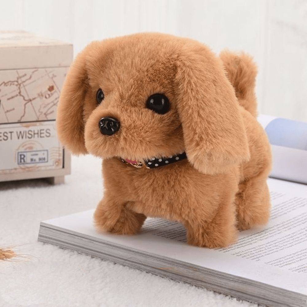 Fun Electronic Dog Pet Toy For Children