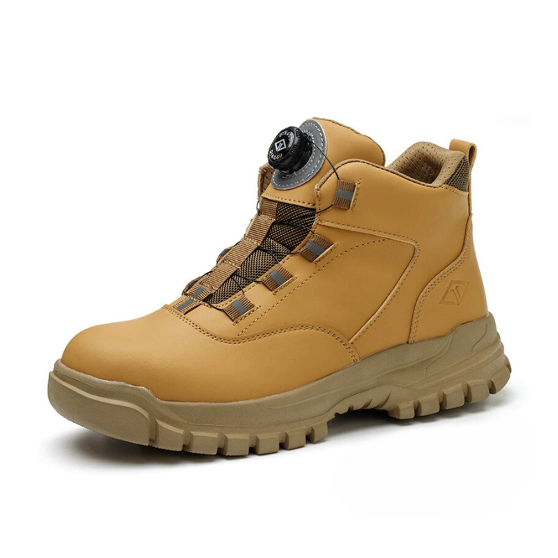 Rocky | V2 Steel Toe Work Boots – Durable Protective Safety Footwear for Men 2