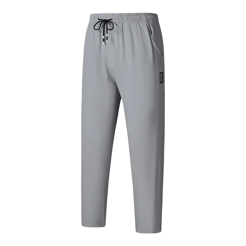 Lightweight Men's Summer Running Pants Quick Dry