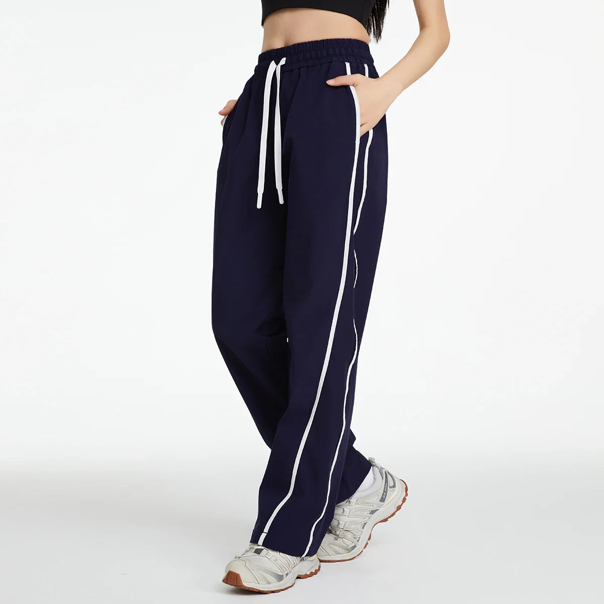 Ladies Comfortable Water-Resistant Hiking Pants