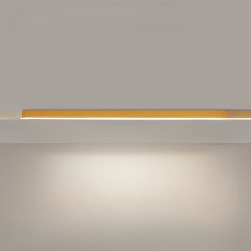 Simple Nordic LED Outdoor Ceiling Lamp
