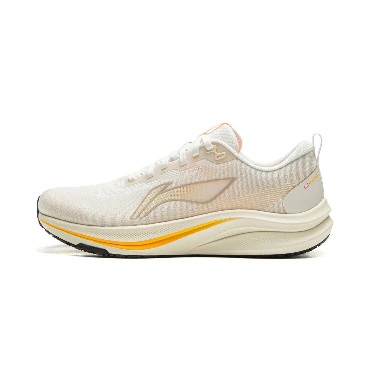 Fast Red Athletic Men's Running Shoes